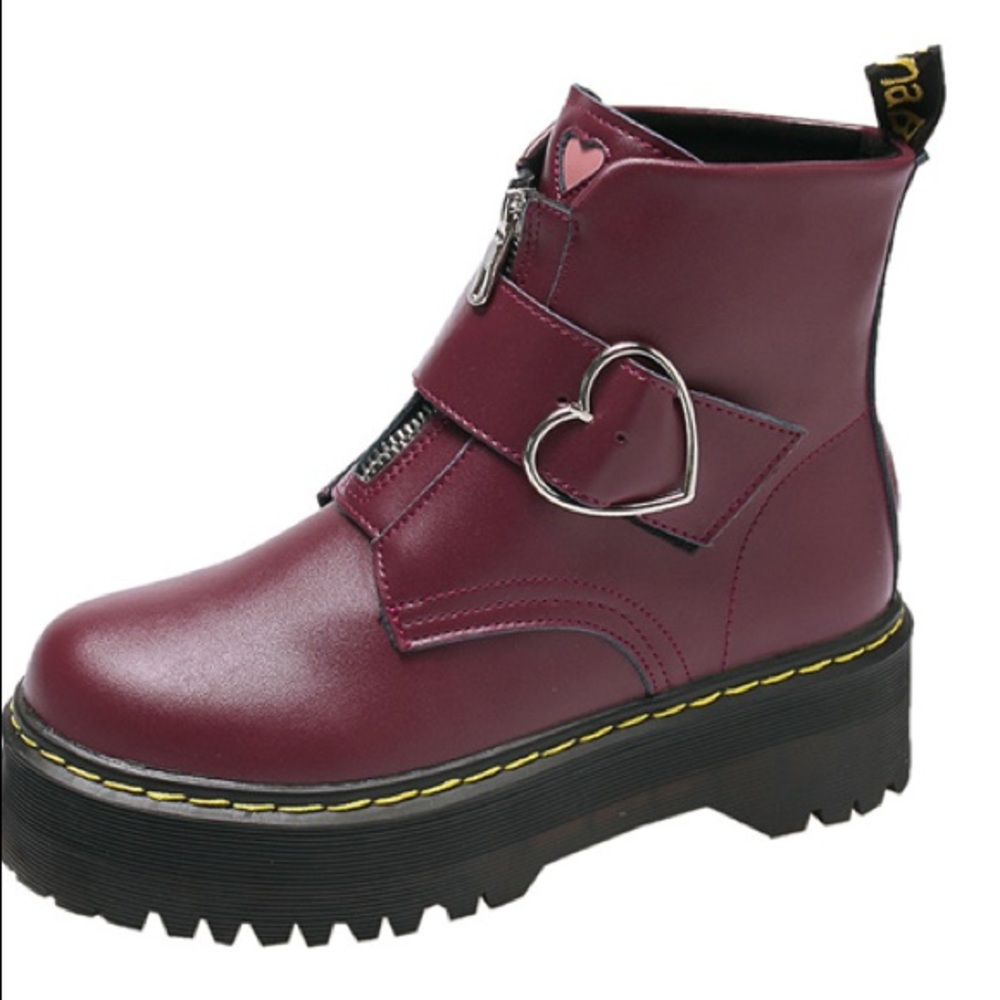 Love Martin Boots